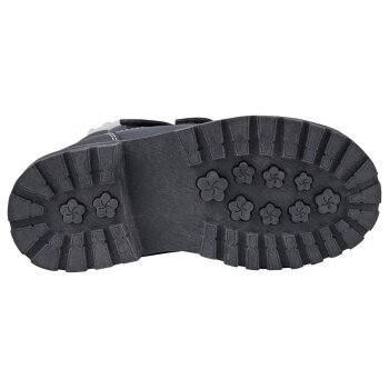 lupilu® Kinder-Stiefel mit Warmfutter, mit profilierter Laufsohle (marine, 27) - B-Ware sehr gut