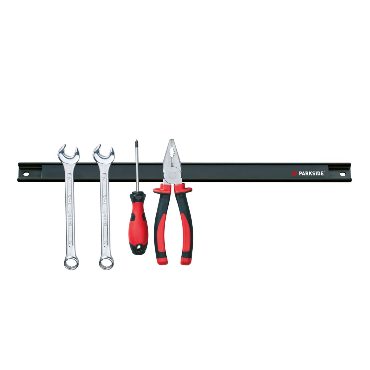 PARKSIDE® Werkzeugleisten-Set magnetisch, 3-teilig - B-Ware neuwertig, 6,99  €