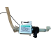 SILVERCREST® Wasserpumpe für Siebträgermaschine »SSMP 1770 A2« - B-Ware neuwertig