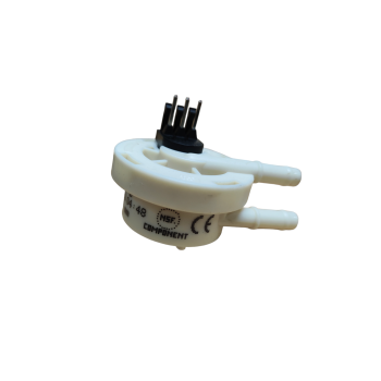 SILVERCREST® Flowmeter für...