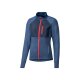 CRIVIT Damen Thermo-Hybridjacke, schnelltrocknend (blau, M (40/42)) - B-Ware neuwertig