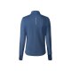 CRIVIT Damen Thermo-Hybridjacke, schnelltrocknend (blau, M (40/42)) - B-Ware neuwertig