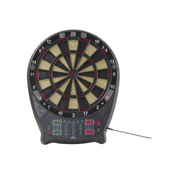 CRIVIT LED-Dartscheibe, mit Cyber-Match-Funktion - B-Ware