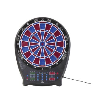 CRIVIT LED-Dartscheibe, mit Cyber-Match-Funktion - B-Ware