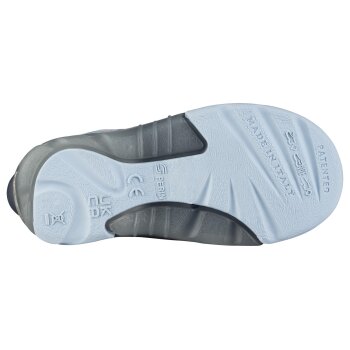 lupilu® Kinder Blinkregenstiefel mit weichem Warmfutter (navy/blau, 24/25) - B-Ware neuwertig