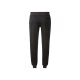 LIVERGY® Herren Sweathose mit Bündchen am Beinabschluss (schwarz, XXL(60/62)) - B-Ware neuwertig
