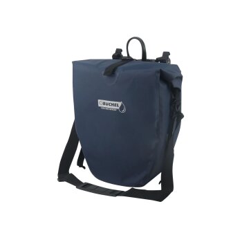 Büchel Fahrrad-Gepäckträgertasche, 25,4 l...