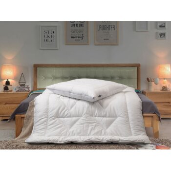 Dunlopillo Premium Winter-Bettdecke »Life«,...
