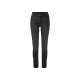 esmara® Damen Thermojeans Skinny Fit, 42, schwarz - B-Ware neuwertig