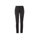 esmara® Damen Thermojeans Skinny Fit, 42, schwarz - B-Ware neuwertig