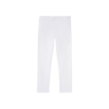 lupilu® Kleinkinder Mädchen Leggings, 3 Stück, mit Baumwolle (schwarz/weiß/hellgrau, 98/104) - B-Ware neuwertig