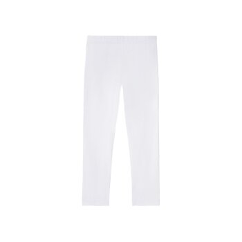lupilu® Kleinkinder Mädchen Leggings, 3 Stück, mit Baumwolle (schwarz/weiß/hellgrau, 98/104) - B-Ware neuwertig