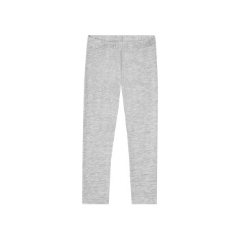 lupilu® Kleinkinder Mädchen Leggings, 3 Stück, mit Baumwolle (schwarz/weiß/hellgrau, 98/104) - B-Ware neuwertig