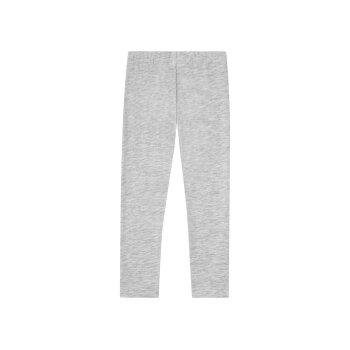 lupilu® Kleinkinder Mädchen Leggings, 3 Stück, mit Baumwolle (schwarz/weiß/hellgrau, 98/104) - B-Ware neuwertig