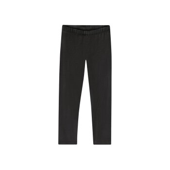 lupilu® Kleinkinder Mädchen Leggings, 3 Stück, mit Baumwolle (schwarz/weiß/hellgrau, 98/104) - B-Ware neuwertig