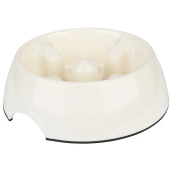 DOGIT Antischling Napf, 600 ml (weiß) - B-Ware...
