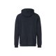 LIVERGY® Herren Gefütterte Sweatjacke mit Bündchen (blau, S(44/46)) - B-Ware neuwertig