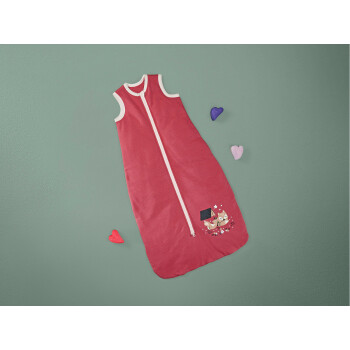 lupilu® Baby Schlafsack, mit Bio-Baumwolle - B-Ware
