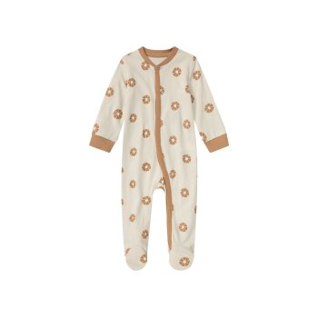 lupilu® Baby Schlafoverall aus reiner Bio-Baumwolle -...