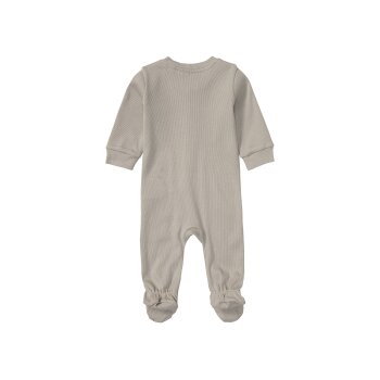 lupilu® Baby Jungen Schlafoverall aus reiner Bio-Baumwolle - B-Ware