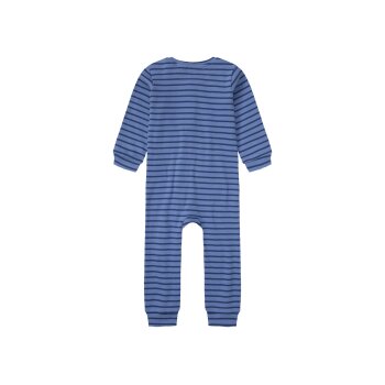 lupilu® Baby Jungen Schlafoverall aus reiner Bio-Baumwolle - B-Ware