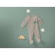 lupilu® Baby Jungen Schlafoverall aus reiner Bio-Baumwolle - B-Ware