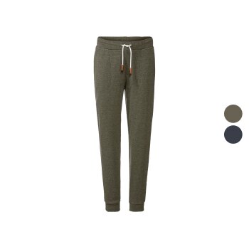 LIVERGY® Herren Sweathose mit Bündchen - B-Ware