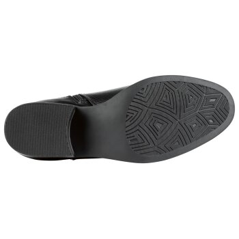 esmara® Damen Stiefelette mit weichem Futter (schwarz, 38) - B-Ware sehr gut
