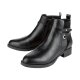 esmara® Damen Stiefelette mit weichem Futter (schwarz, 38) - B-Ware sehr gut
