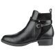 esmara® Damen Stiefelette mit weichem Futter (schwarz, 38) - B-Ware sehr gut