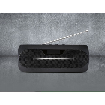 SILVERCREST® Bluetooth®-Lautsprecher »Rhythm Tune«, 5 Watt RMS - B-Ware neuwertig