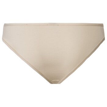 esmara® Damen Minislips, 5 Stück, mit hohem Baumwollanteil (schwarz/weiß/nude, L(44/46)) - B-Ware neuwertig