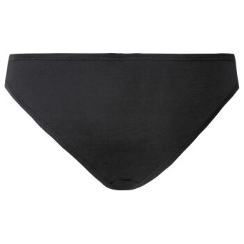 esmara® Damen Minislips, 5 Stück, mit hohem Baumwollanteil (schwarz/weiß/nude, L(44/46)) - B-Ware neuwertig