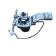 PARKSIDE® Antrieb (Motor) für Tischkreissäge »PTKS 2000 H5« - B-Ware neuwertig