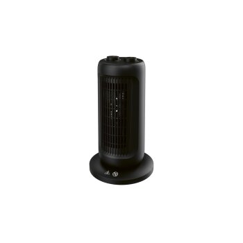 SILVERCREST® Turm-Heizlüfter »STHL 1500 A1«,1500 W (schwarz) - B-Ware neuwertig