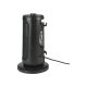 SILVERCREST® Turm-Heizlüfter »STHL 1500 A1«,1500 W (schwarz) - B-Ware neuwertig