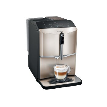 Siemens Kaffeevollautomat »EQ300 TF303E08«,...