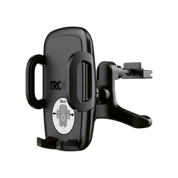 TRONIC® Kfz-Smartphone Halterung »TKHU 2 A2«, USB, mit Smart-Fast-Charge-Funktion - B-Ware neuwertig