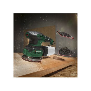 PARKSIDE® Multifunktionsschleifer »PMFS 200 C3«, 200 W, 3-in-1-Funktion - B-Ware gut