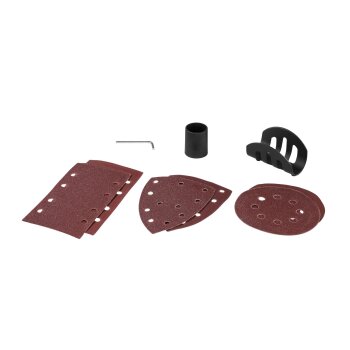 PARKSIDE® Multifunktionsschleifer »PMFS 200 C3«, 200 W, 3-in-1-Funktion - B-Ware gut