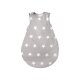 roba Schlafsack »Little Stars«, 90 cm, grau - B-Ware neuwertig