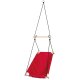 roba Hängesessel für Kinder, rot - B-Ware neuwertig