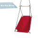roba Hängesessel für Kinder, rot - B-Ware neuwertig