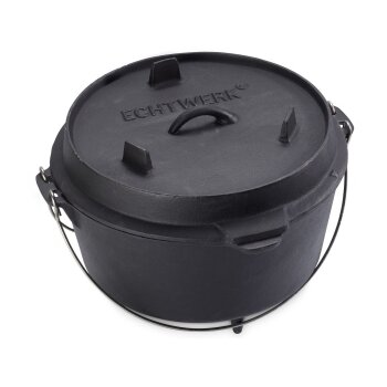 ECHTWERK Dutch Oven »Guss«, robust und...
