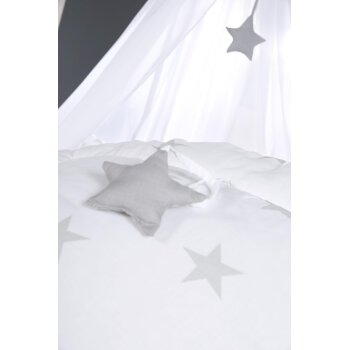 roba Wickelauflage Little Stars, 85 x 75 cm, Sterne...