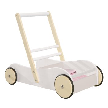 roba Lauflernwagen Scarlett für Babys, Puppenwagen,...