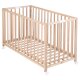 roba Klappbett Fold Up 60 x 120 cm, natur - B-Ware neuwertig