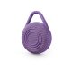 SILVERCREST® Bluetooth®-Lautsprecher »Sound Snap«, 5 W (Lila) - B-Ware neuwertig