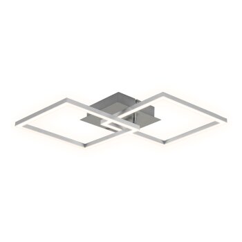 LIVARNO home LED Wand/Deckenleuchte, geometrisch, dimmbar - B-Ware