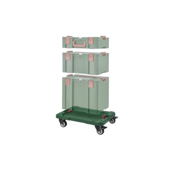 PARKSIDE® Rollbrett für Sortimentsboxen, mit...